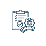 Korrekte Fare_Angebot und Planung